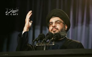 Des combattants du Hezbollah, dont le fils de Moughniyeh, tués dans un raid israélien en Syrie