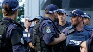 AUSTRALIE. Un attentat déjoué par la police de Sydney