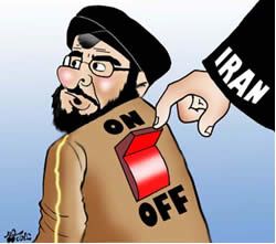 L’Iran en crise ne peut plus financer le Hezbollah