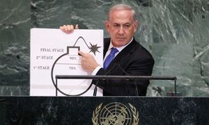 Obama réaffirme son « désaccord marqué » avec Nétanyahou sur le dossier nucléaire iranien