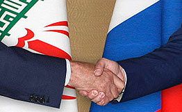 Iraniens et russes signent un accord commercial de 70 milliards de dollars!