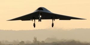 Europe's Neuron demonstrator completes flight trials in France