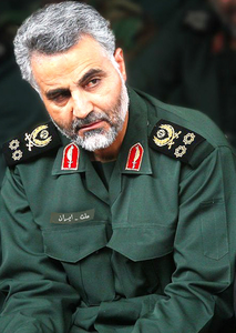 Qui est Qassem Soleimani, le nouvel ennemi juré de l'Etat islamique