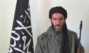 Mokhtar Belmokhtar Crédits: APF