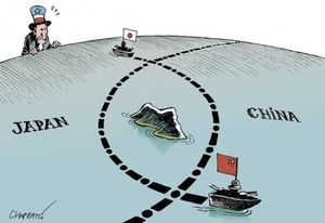Une guerre froide asiatique ? 2/2
