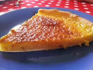 tarte au citron