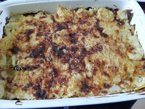 pommes de terre au chou