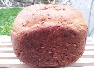 brioche aux amandes