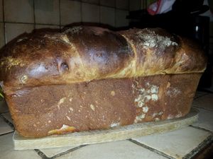 brioche légère