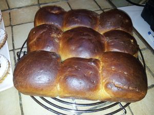 brioche ultra moelleuse de christophe michalak