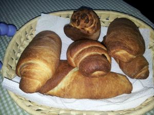 petits pains au chocolat illusion