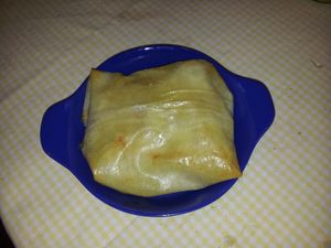 chausson aux pommes