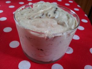 mousses aux pruneaux d'agen
