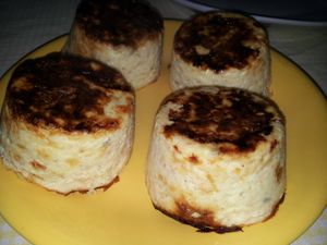 flan de saumon
