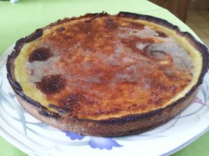 tarte au citron