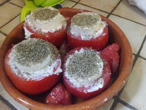 avant cuisson
