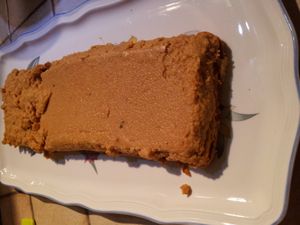 Terrine à la bisque de homard