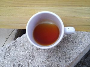 le caramel liquide