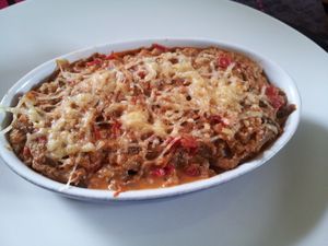 Douceur d'aubergines