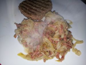 Endives à l'étouffée au madère