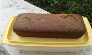 Cake aux noix