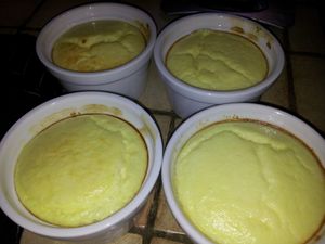 crème singapour