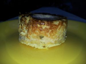 Terrine de saumon