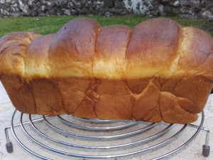 Brioche de caroline