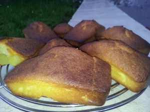 Mini quatre quarts