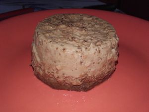 crèmes au chocolat
