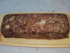 Pudding léger au citron