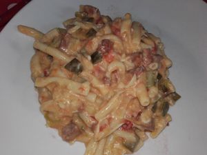 one pot pasta au chorizo