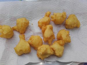Pommes dauphine