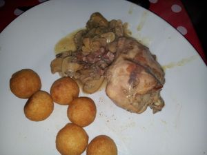 gibelotte de lapin
