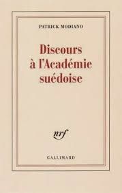 Discours à l' Académie suédoise