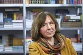 PRIX NOBEL DE LITTÉRATURE 2015