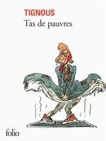HOMMAGE À TIGNOUS EN 4 BD
