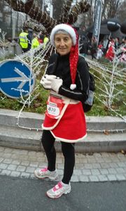 Corrida d'Issy les Moulineaux