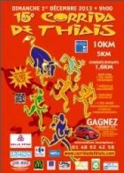 corrida de Thiais