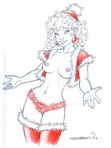 Hot Christmas…