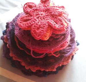 Gateau de modules free form #4
