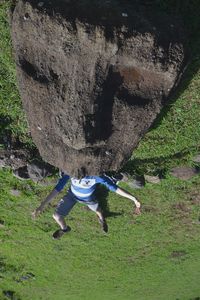 Île de Pâques - Rapa Nui, vacances sans vélo!
