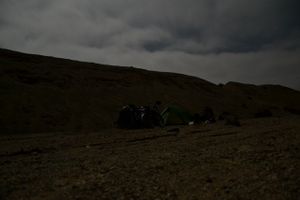 Huasco - Antofagasta - 720 km - Désert, étoiles et océan