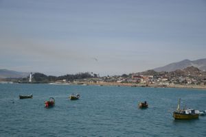 Huasco - Antofagasta - 720 km - Désert, étoiles et océan