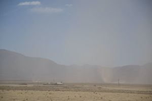 Jujuy - La Quiaca - 312km - Encore plus vers le Nord