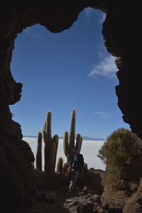 Uyuni - Potosí - 566km Paysages incroyables de Bolivie
