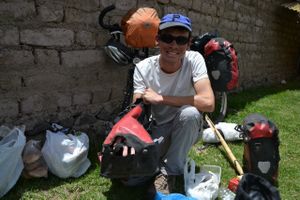 Cuzco - Abancay - 338 km en vélo et plus de 100 km de rando - Incas, ruines et petites bêtes...