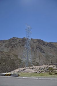 Abancay - Lima - 1019 km - Retour vers le Pacifique