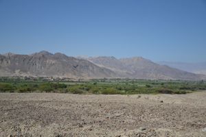 Abancay - Lima - 1019 km - Retour vers le Pacifique