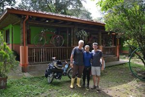 Neiva - Pereira 546km - J'aime ta couleur café!